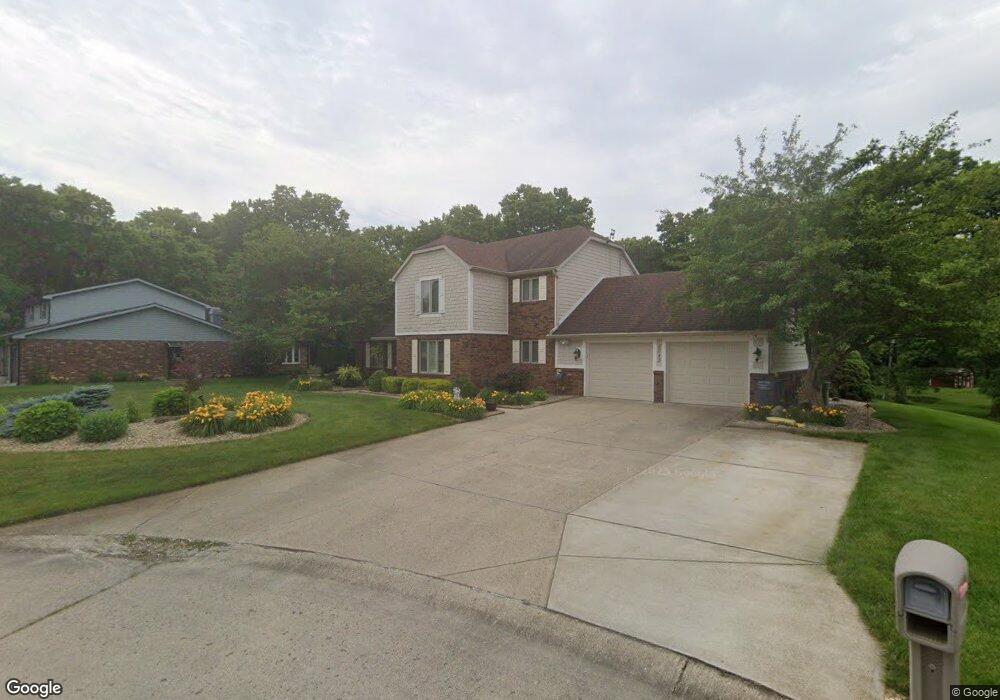 5043 Stonespring Ct, Anderson, IN 46012 - photo 1