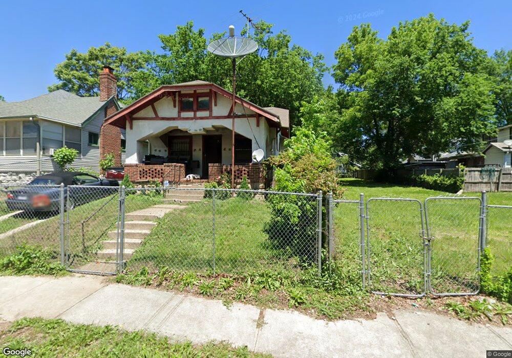 2008 E 58th St, Kansas City, MO 64130 - photo 1