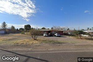 2445 E 15th St, Douglas, AZ 85607
