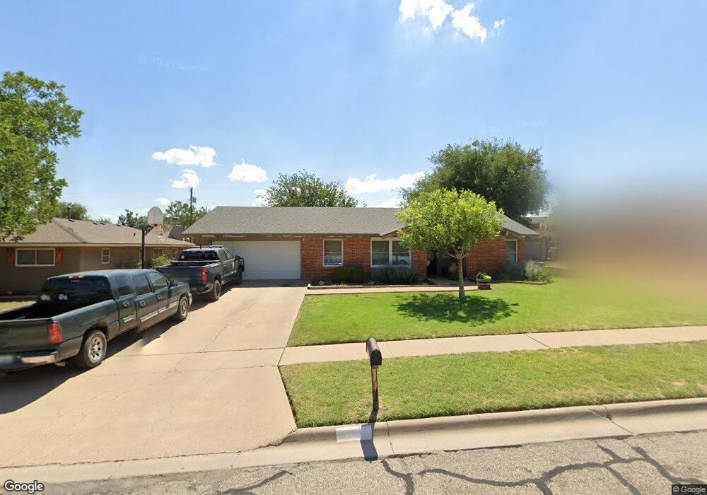 2509 Rebecca Dr, Big Spring, TX 79720 - photo 1