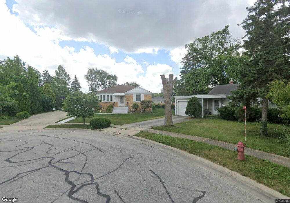 2525 Iris Ln, Des Plaines, IL 60018 - photo 1