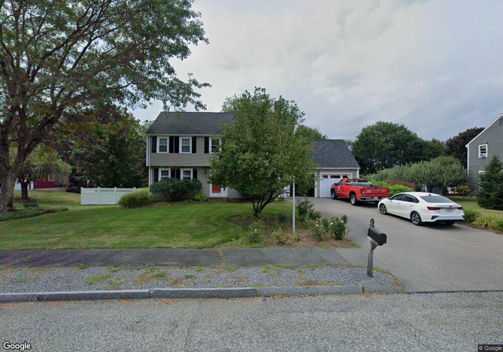 4 Berkeley Dr, Franklin, MA 02038 - photo 1