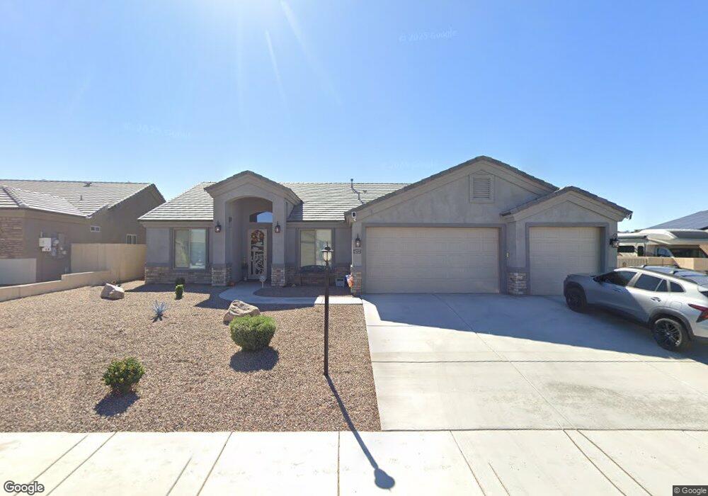 4727 E Old West Rd, Kingman, AZ 86401 - photo 1