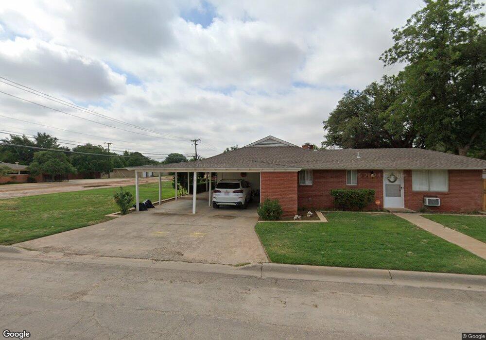 1305 N Garfield St, Midland, TX 79701 - photo 1