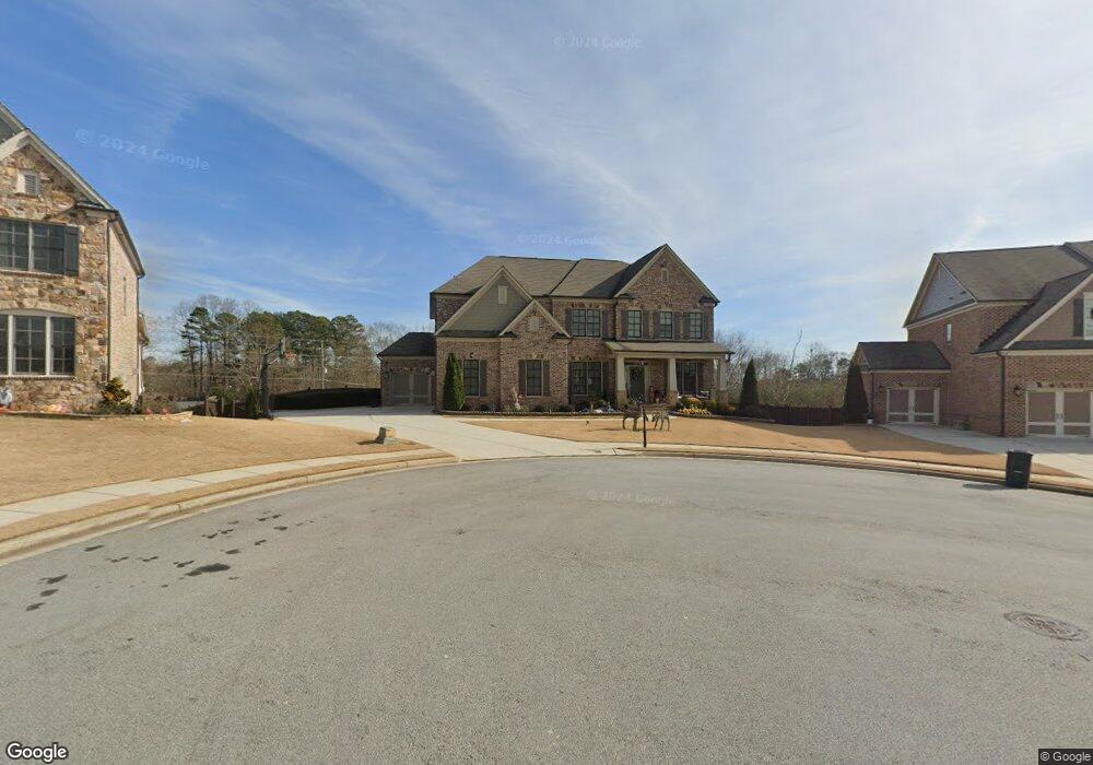 3469 Lily Magnolia Ct, Buford, GA 30519 - photo 1