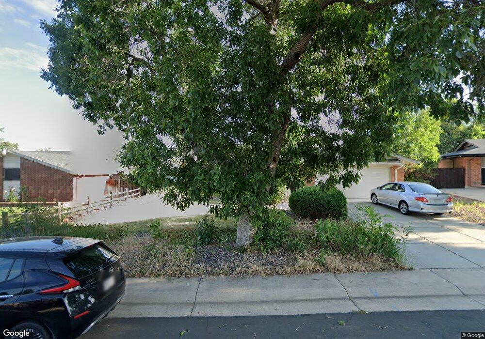 410 S Worchester Way, Aurora, CO 80012 - photo 1