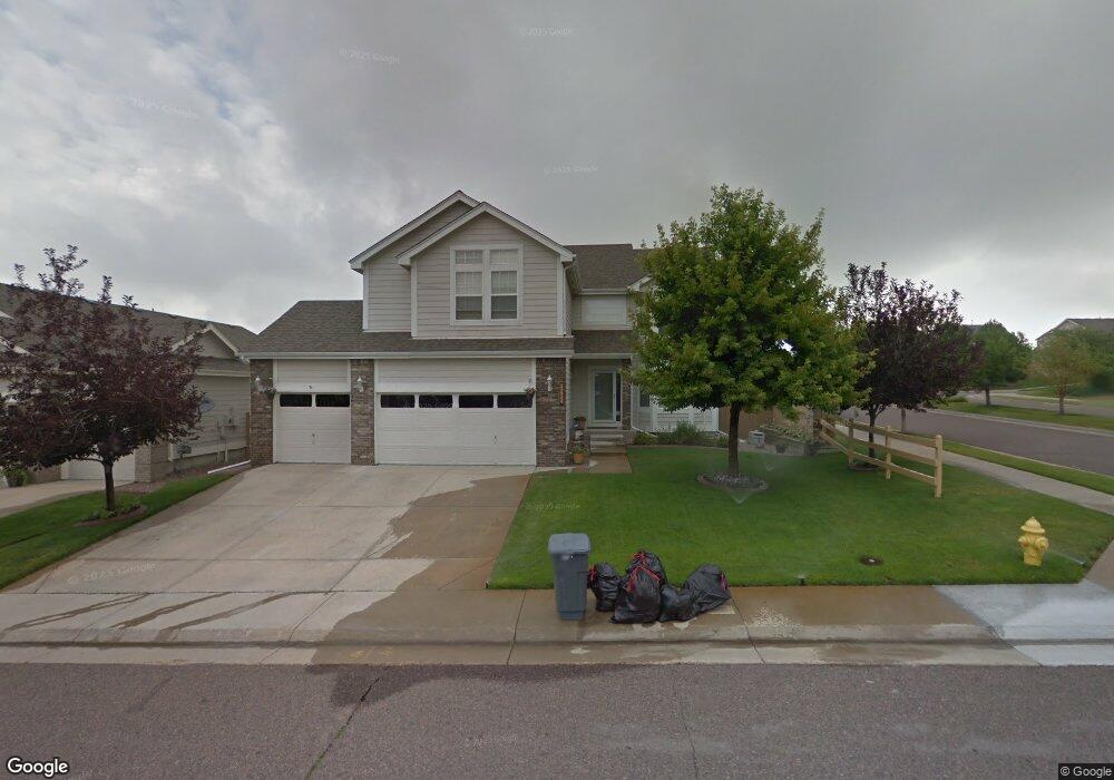 22989 E Alamo Place, Aurora, CO 80015 - photo 1