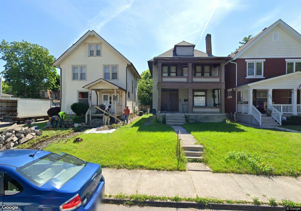 888 Studer Ave unit 2, Columbus, OH 43206 - photo 1