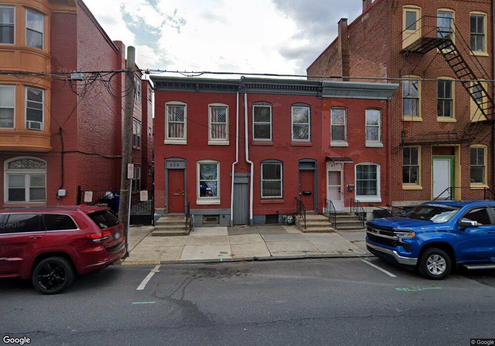 836 Franklin St, Reading, PA 19602 - photo 1