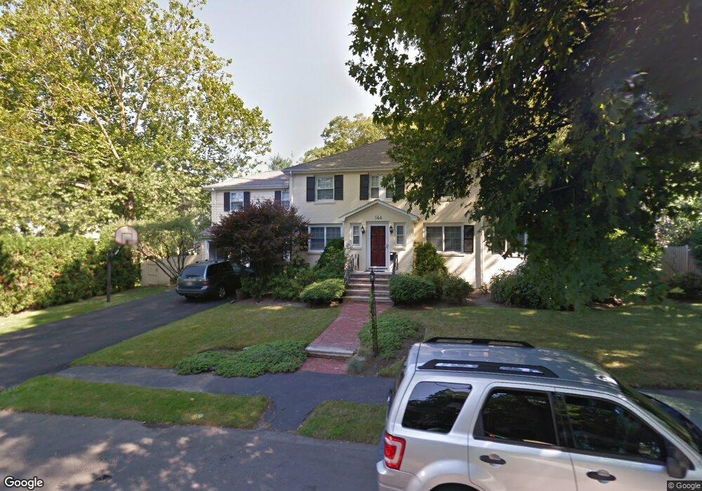 144 Hagen Rd, Newton Center, MA 02459 - photo 1