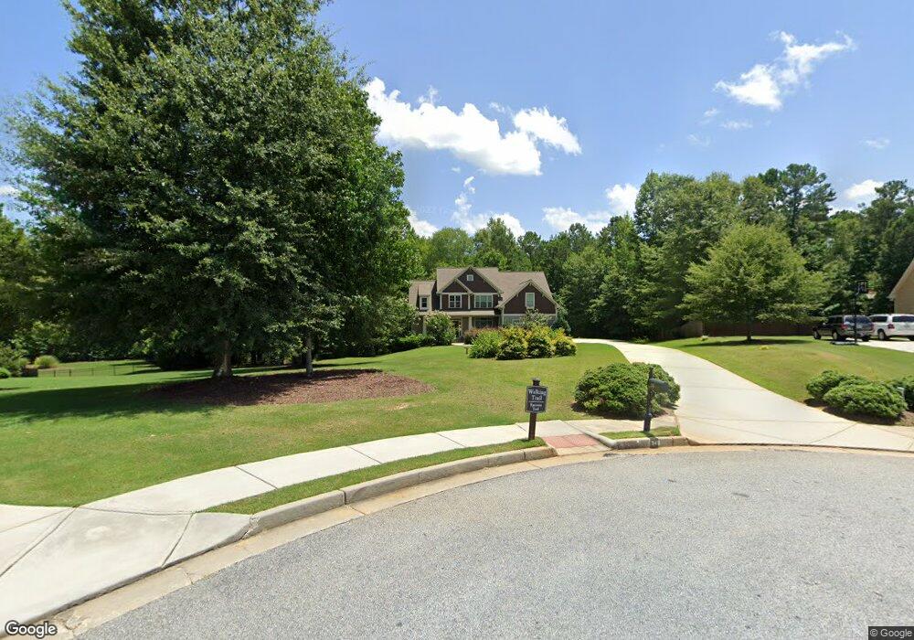 345 Wintersweet Way, Sharpsburg, GA 30277 - photo 1