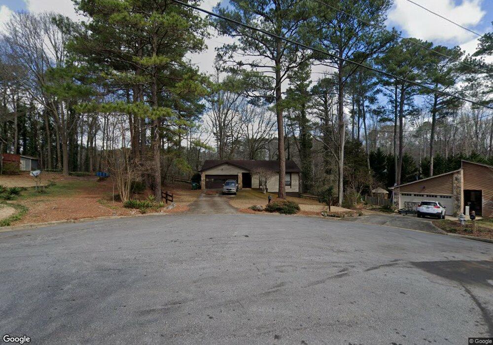 3116 Nappa Trail, Stone Mountain, GA 30087 - photo 1