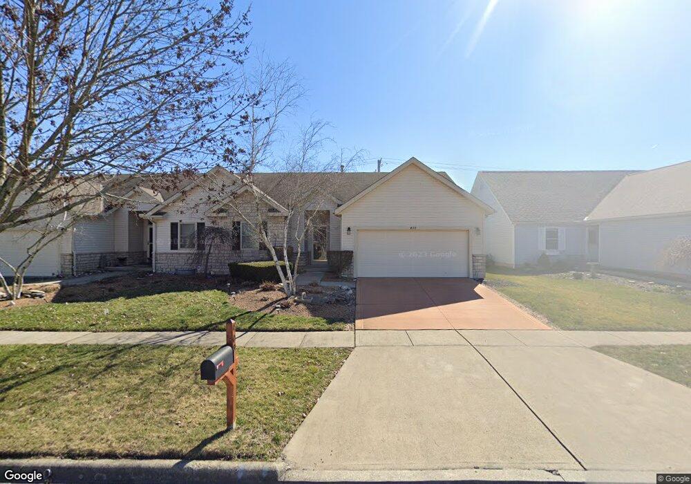 409 Terrace Dr, Marysville, OH 43040 - photo 1