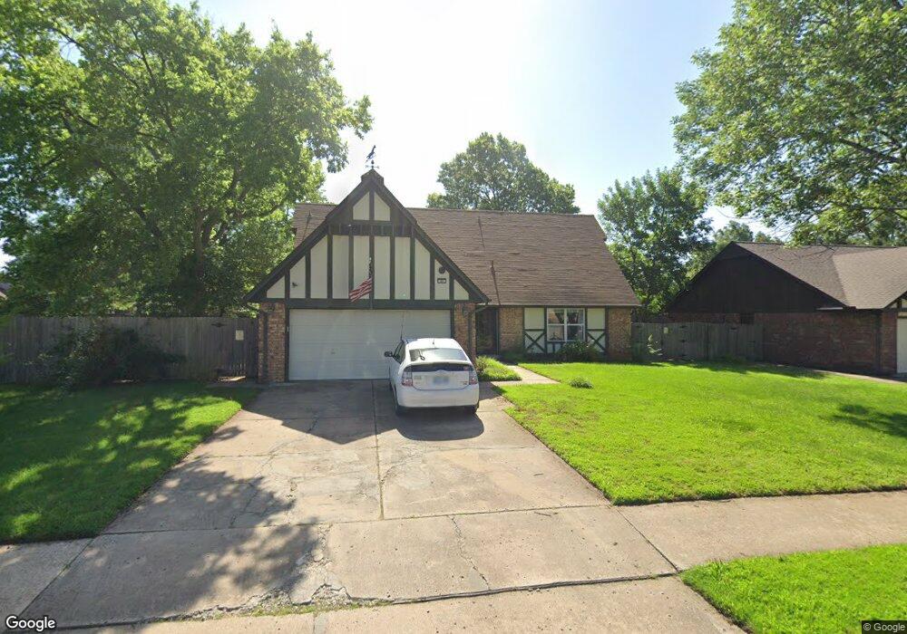 101 S Joshua Ave, Broken Arrow, OK 74012 - photo 1