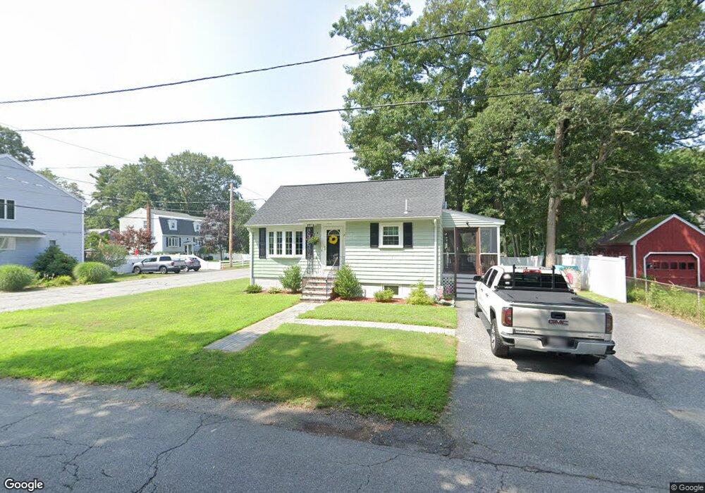 8 Hobson Ave, Wilmington, MA 01887 - photo 1