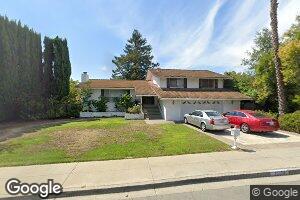 20774 Meadow Oak Rd, Saratoga, CA 95070