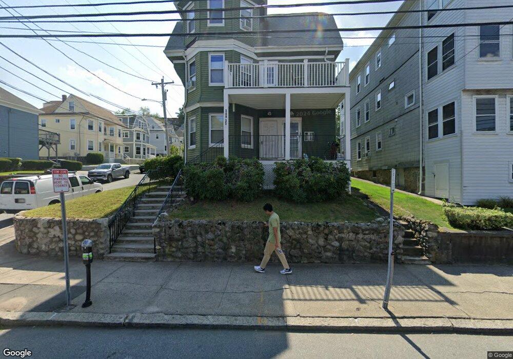 349 Boston Ave unit 2, Medford, MA 02155 - photo 1