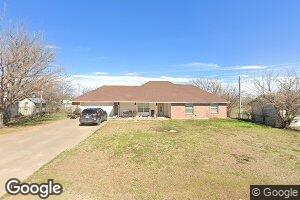 905 Geronimo St, Geronimo, OK 73543