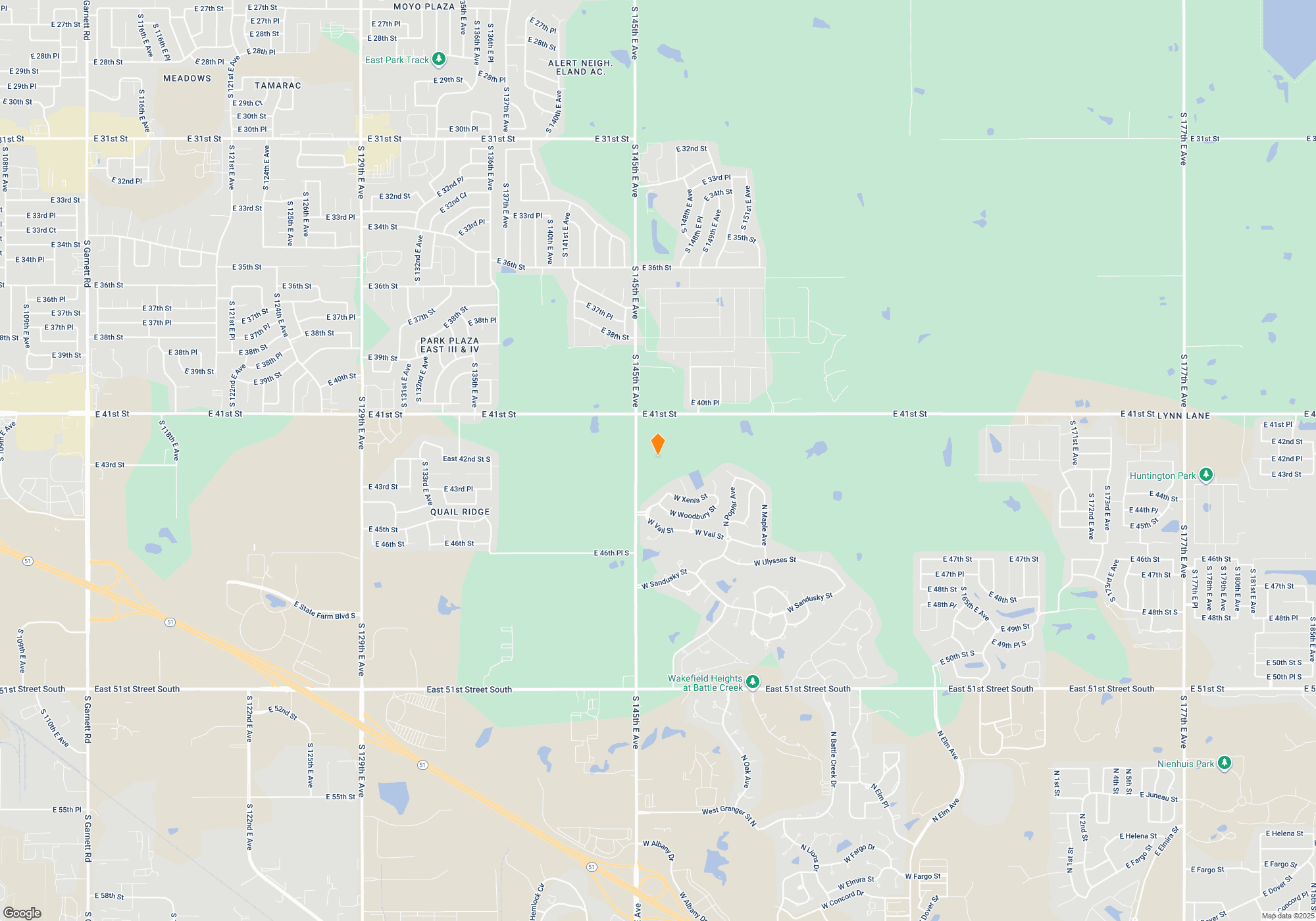 Open Map