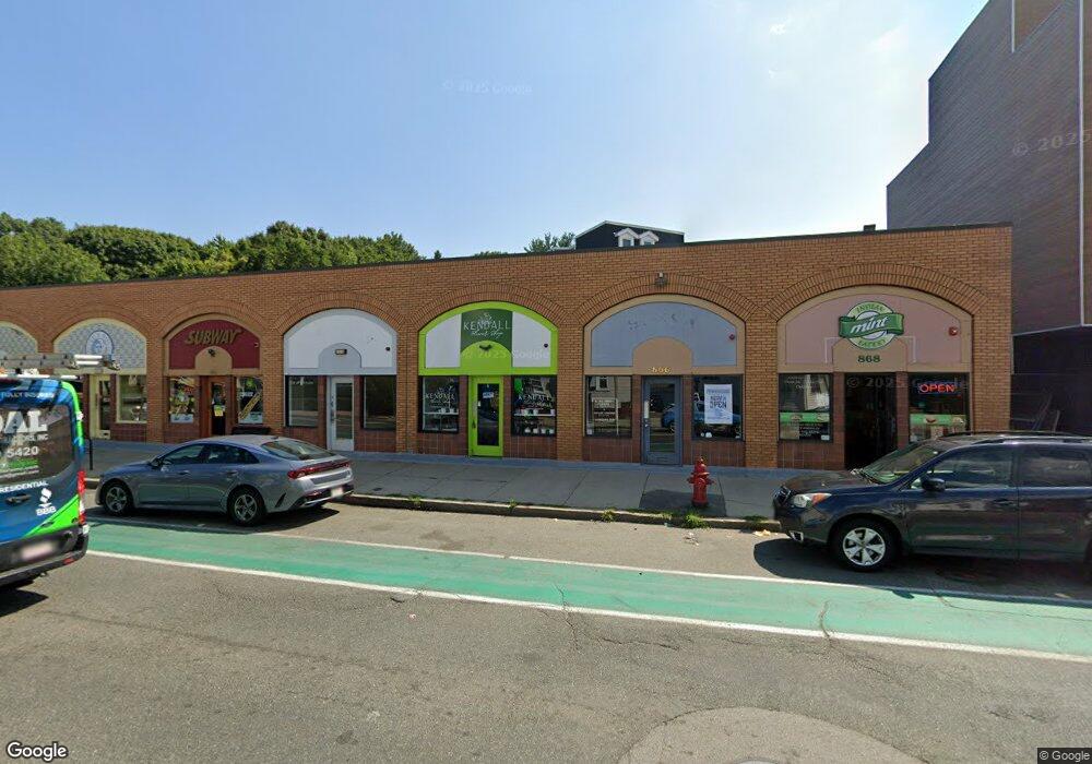 Street View Photo