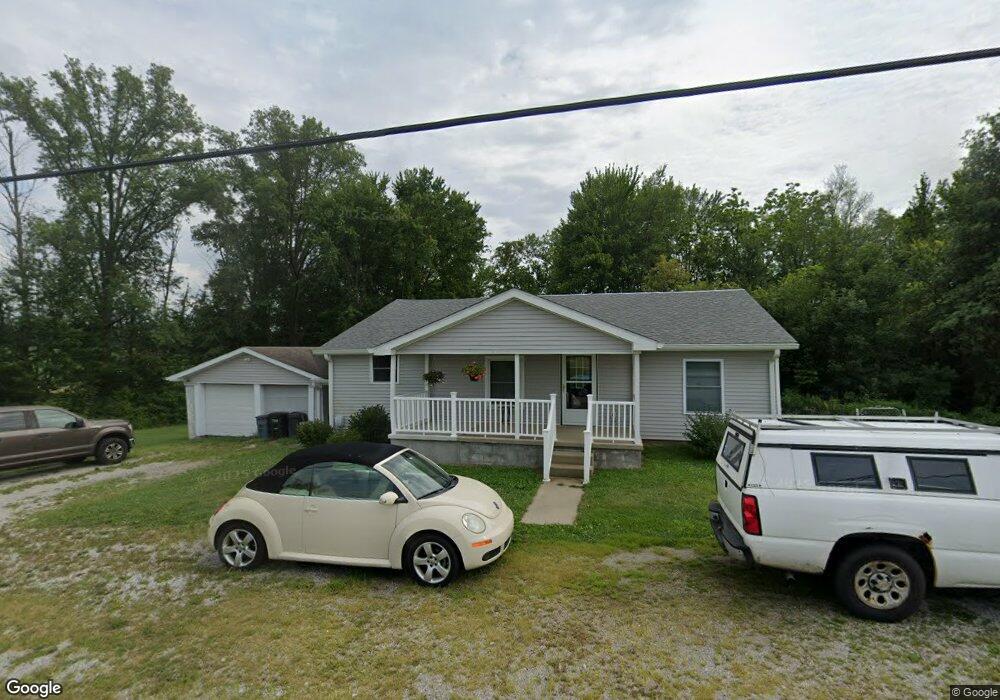 2035 W 625 S, Columbus, IN 47201 - photo 1