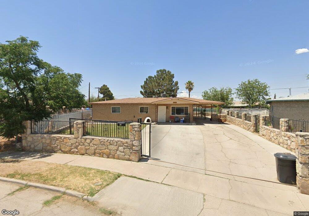 305 Walsh Ln, El Paso, TX 79915 - photo 1