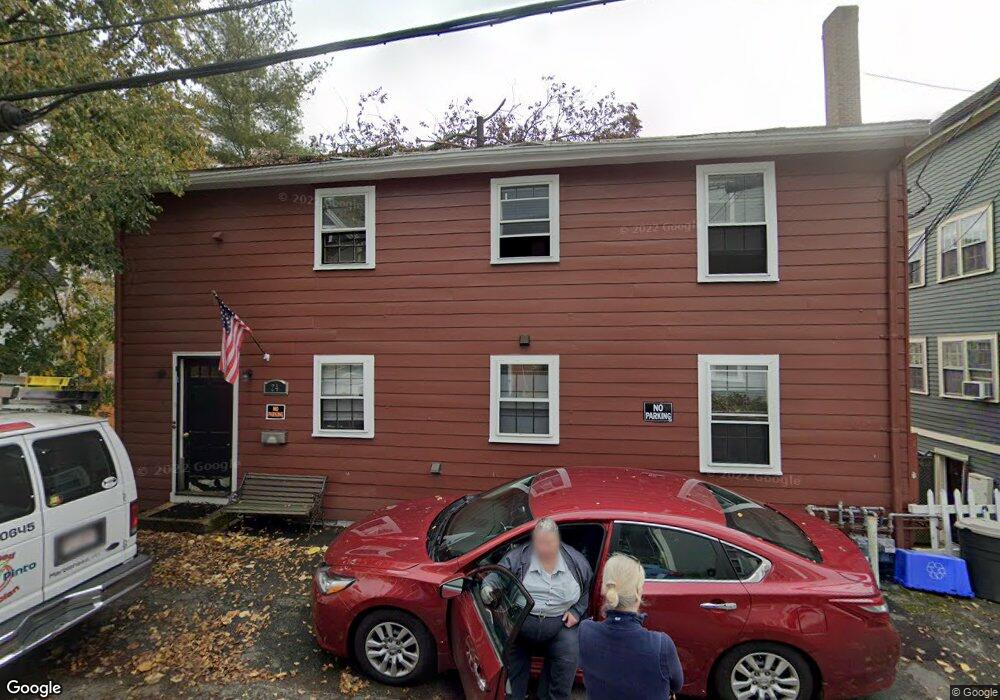 24 Summer St unit 14, Marblehead, MA 01945 - photo 1
