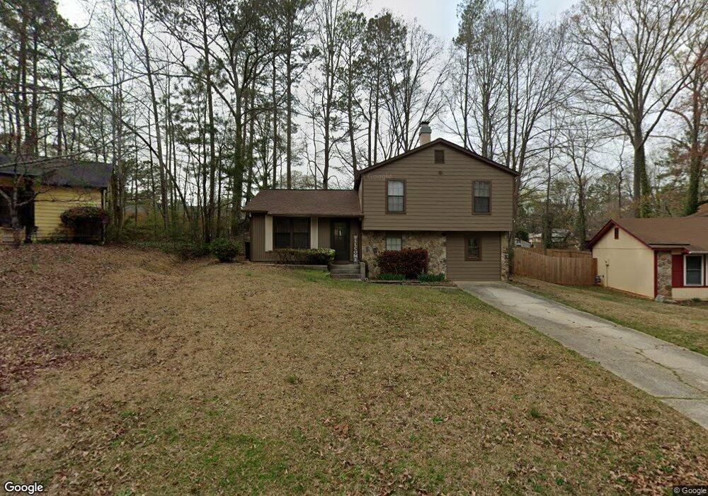 1562 Birch Log Place, Austell, GA 30168 - photo 1