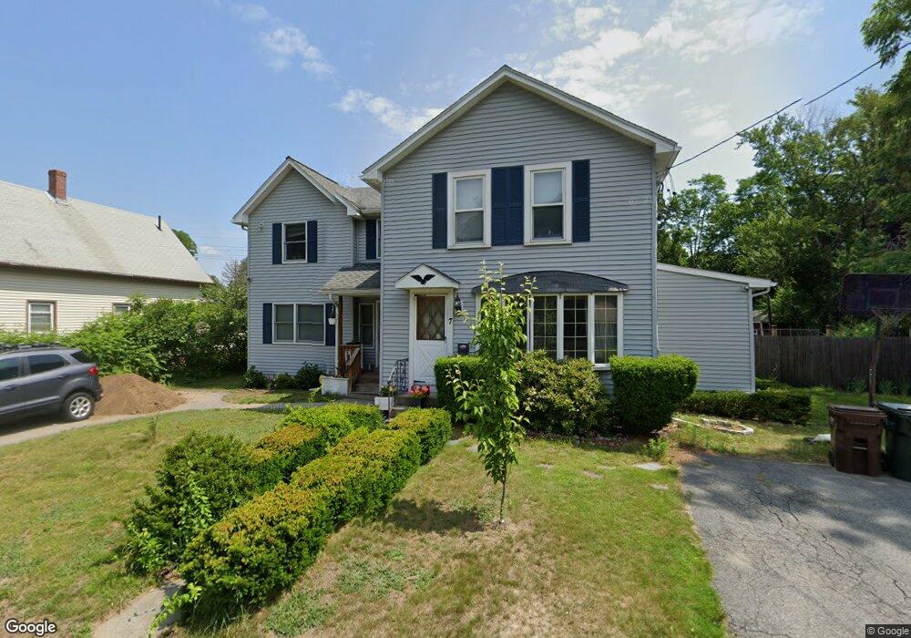 7 Silver St unit LADY, Auburn, MA 01501 - photo 1