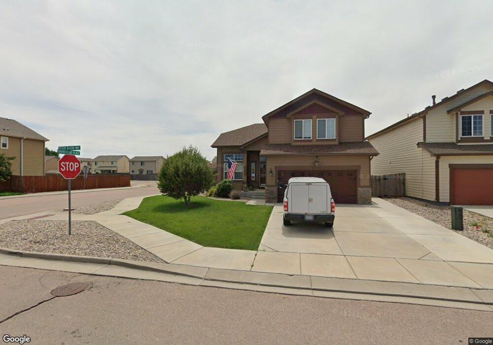 10355 Desert Bloom Way, Colorado Springs, CO 80925 - photo 1