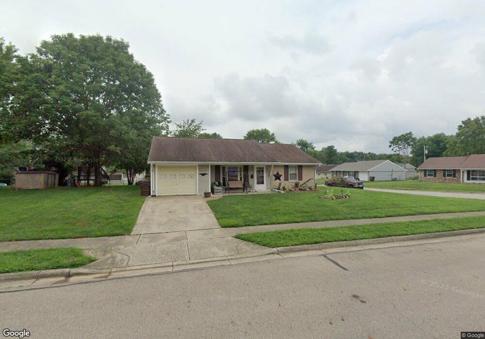 2285 Drummond Dr, Xenia, OH 45385 - photo 1