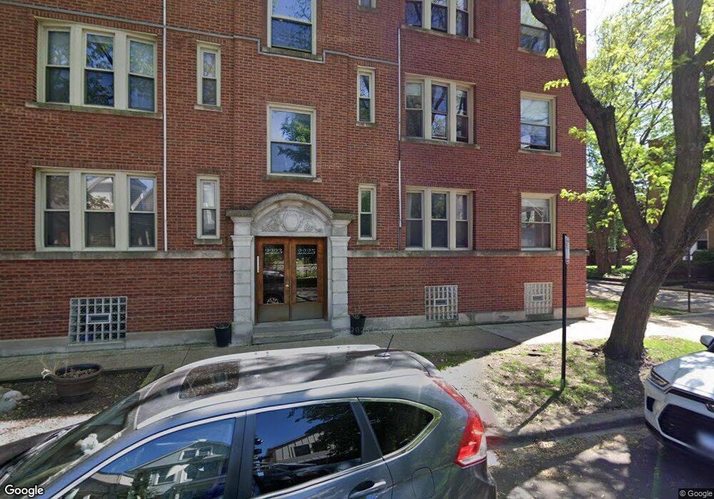 2225 W Ainslie St unit 22251, Chicago, IL 60625 - photo 1