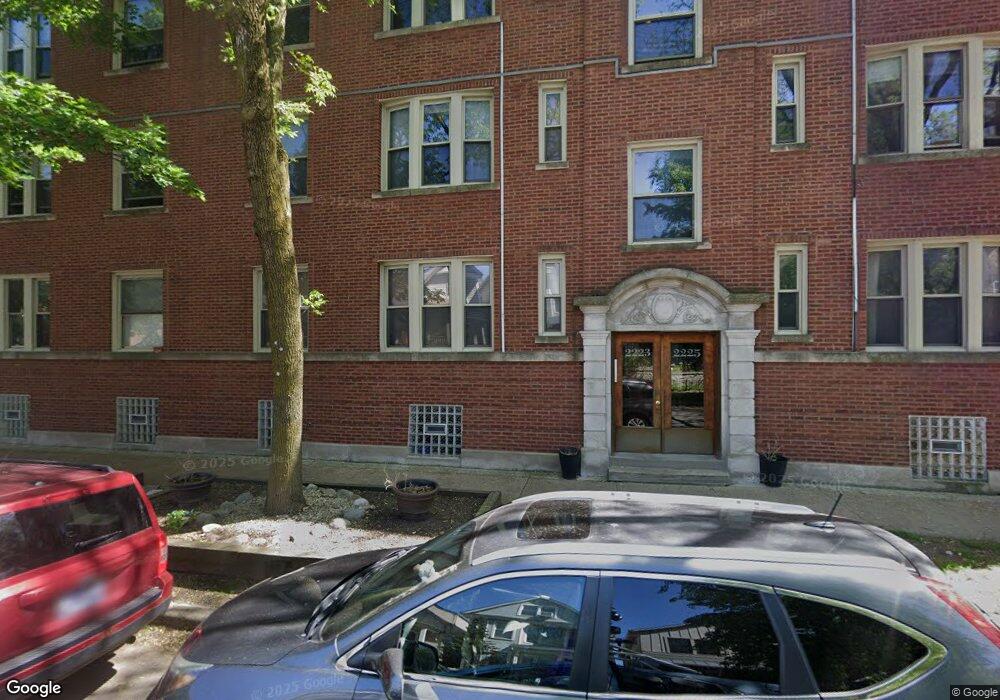 2223 W Ainslie St unit 22233, Chicago, IL 60625 - photo 1
