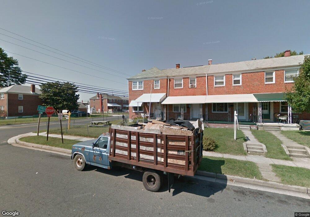 2203 Firethorn Rd, Middle River, MD 21220 - photo 1