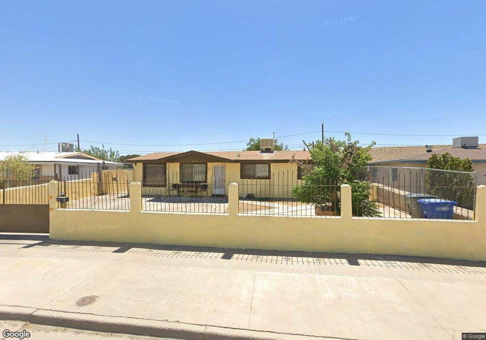 8140 Lomita Dr, El Paso, TX 79907 - photo 1