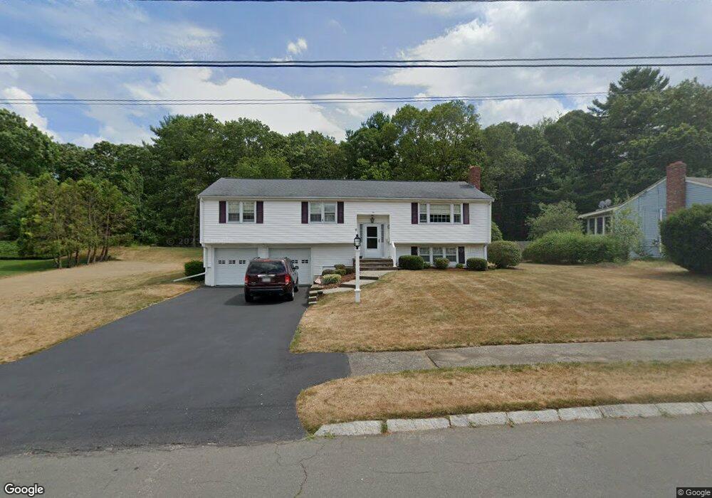 6 Atherton Rd, Foxboro, MA 02035 - photo 1