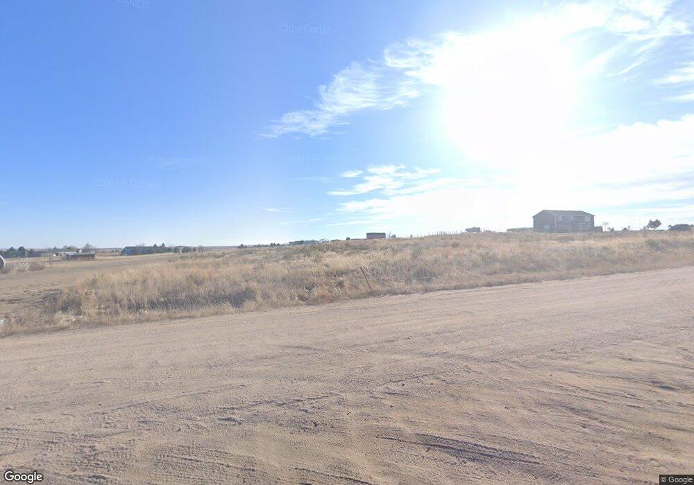 17465 Wagon Train Loop, Peyton, CO 80831 - photo 1