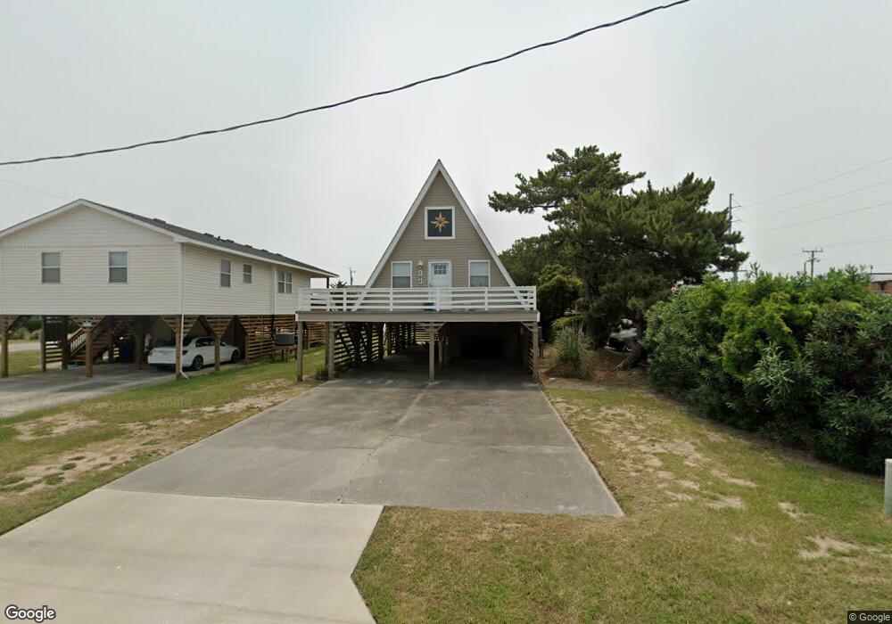 107 E Dean St, Kill Devil Hills, NC 27948 - photo 1