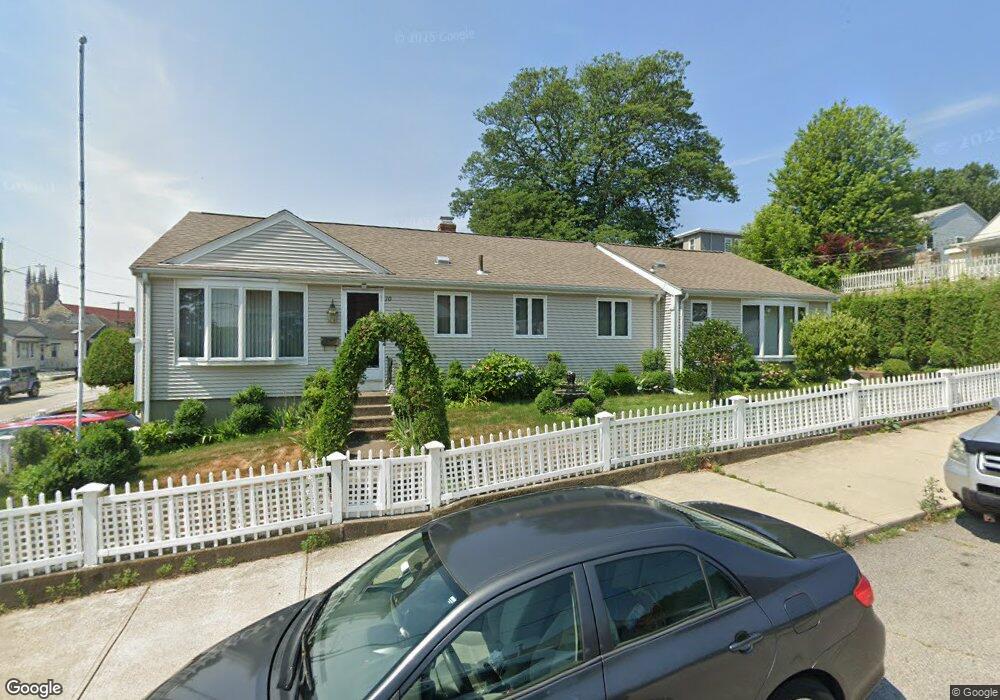 70 Belmont St, Central Falls, RI 02863 - photo 1