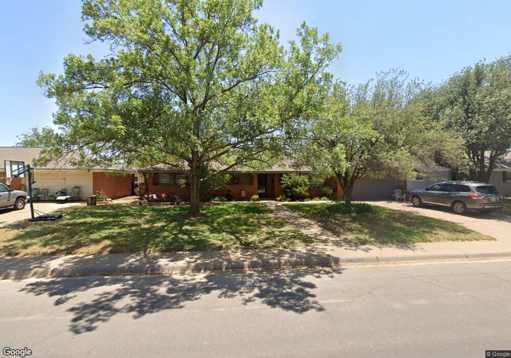 1607 W Pine Ave, Midland, TX 79705 - photo 1