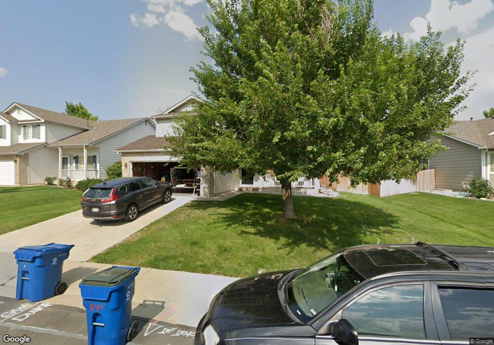 5380 S Malaya Way, Centennial, CO 80015 - photo 1