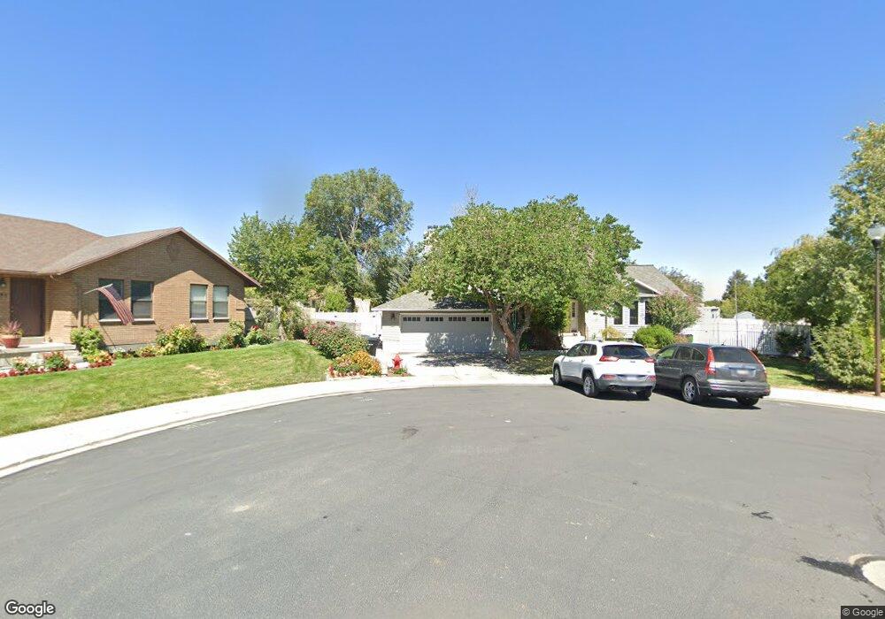 3384 W Bellaviti Cir, West Jordan, UT 84084 - photo 1