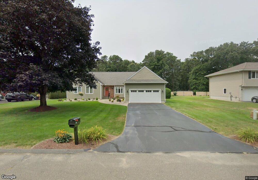 97 Gamache Dr, Ludlow, MA 01056 - photo 1