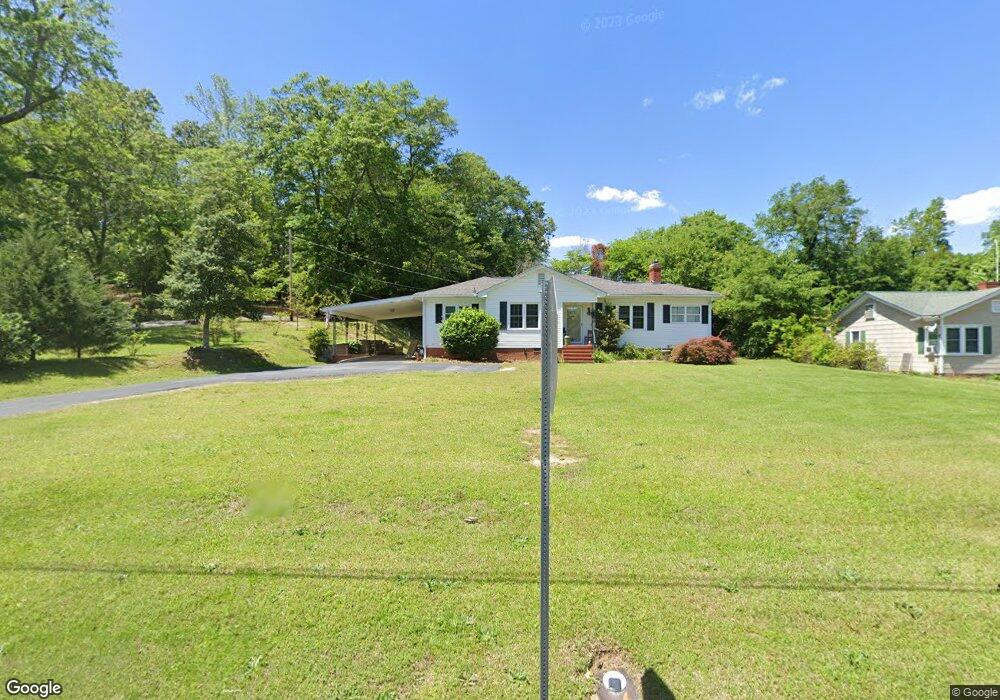 198 S Tusten St, Elberton, GA 30635 - photo 1