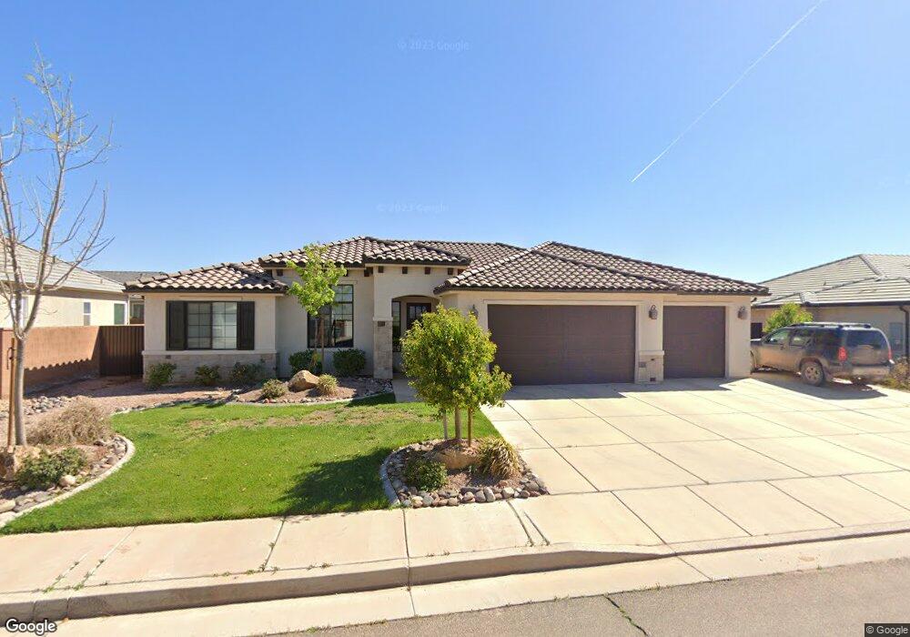 428 E Steeplechase Rd, Washington, UT 84780 - photo 1