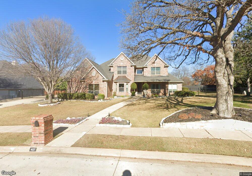 407 Indian Paintbrush Way, Southlake, TX 76092 - photo 1