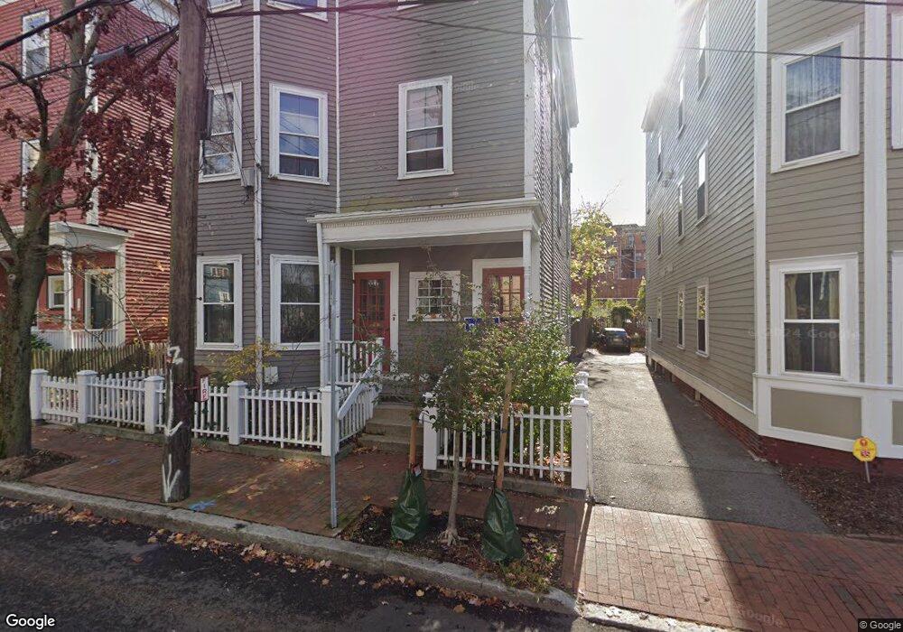 37 Magnolia Ave unit 1, Cambridge, MA 02138 - photo 1