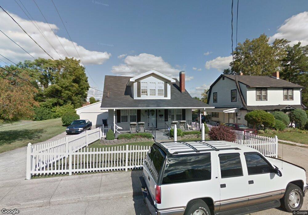 1804 Morton St, Anderson, IN 46016 - photo 1