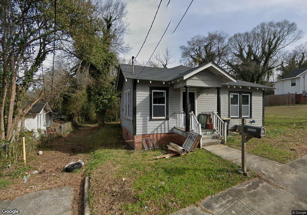 20 McGhee St SW, Rome, GA 30161 - photo 1