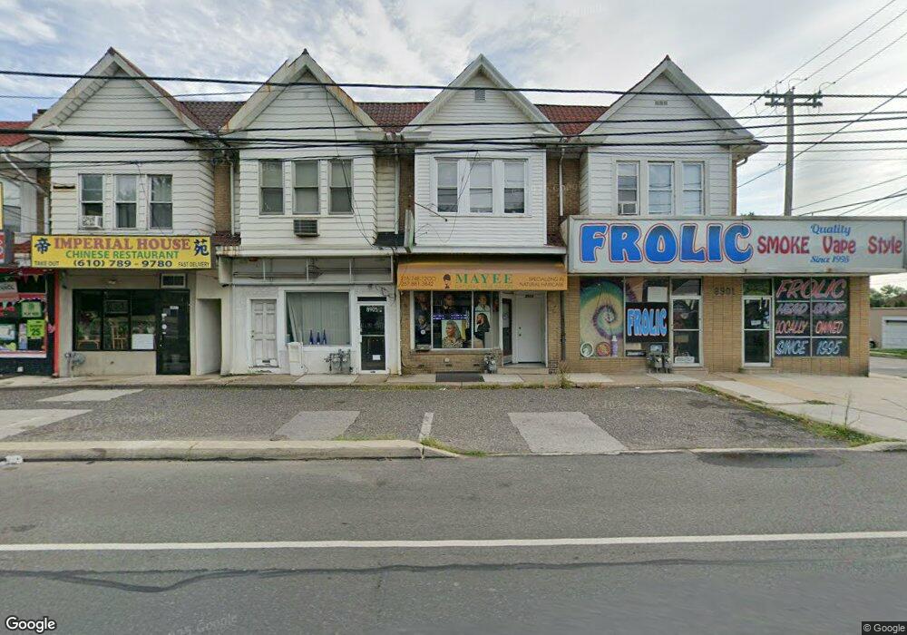 8903 W Chester Pike unit 1, Upper Darby, PA 19082 - photo 1